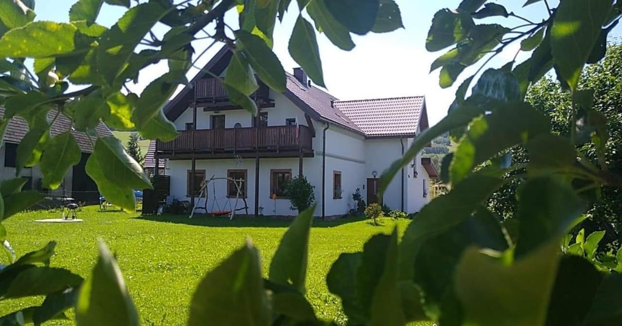 Agroturystyka "U Kasi" Scinawka Gorna 外观 照片