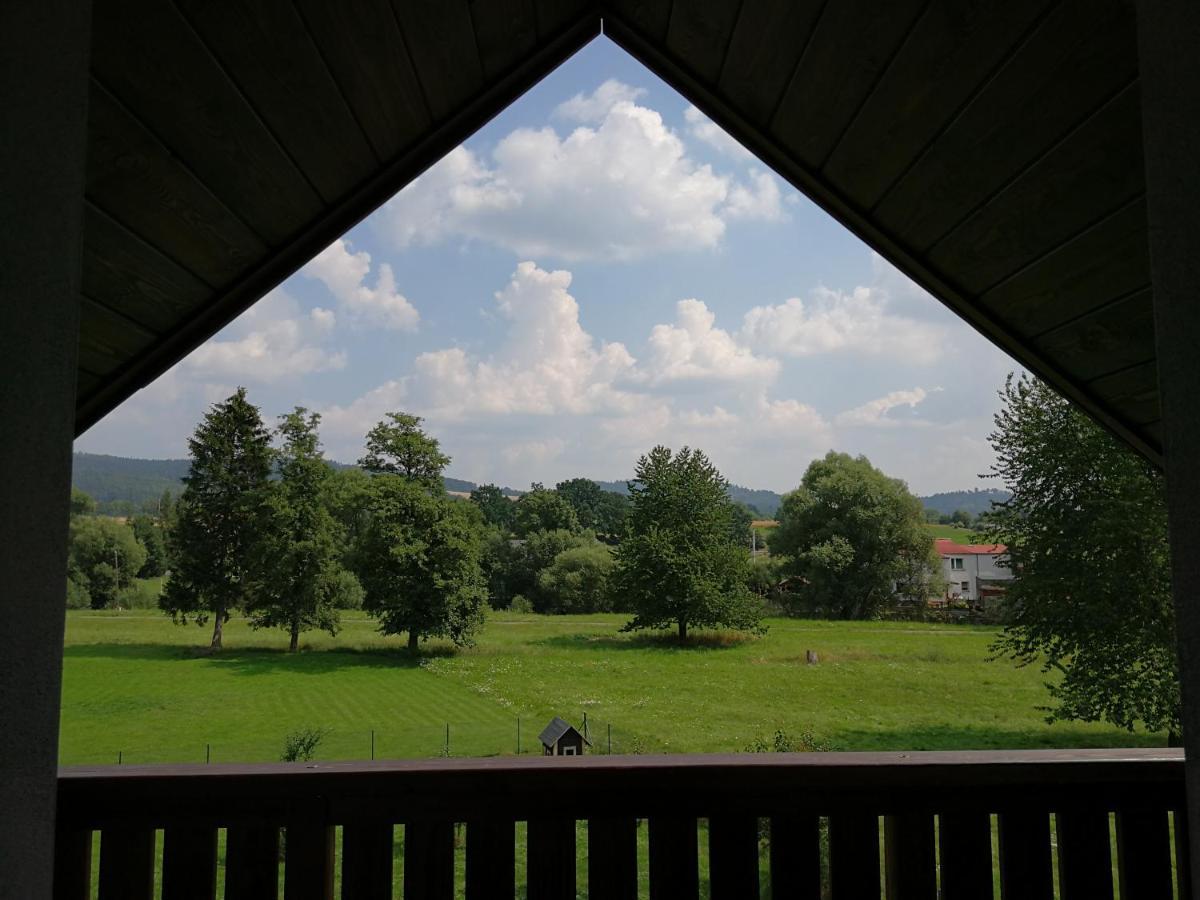 Agroturystyka "U Kasi" Scinawka Gorna 外观 照片
