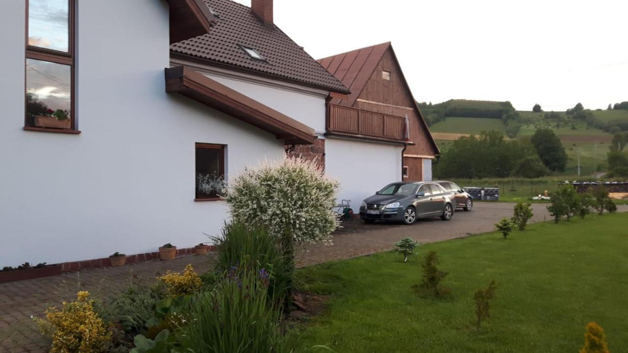 Agroturystyka "U Kasi" Scinawka Gorna 外观 照片