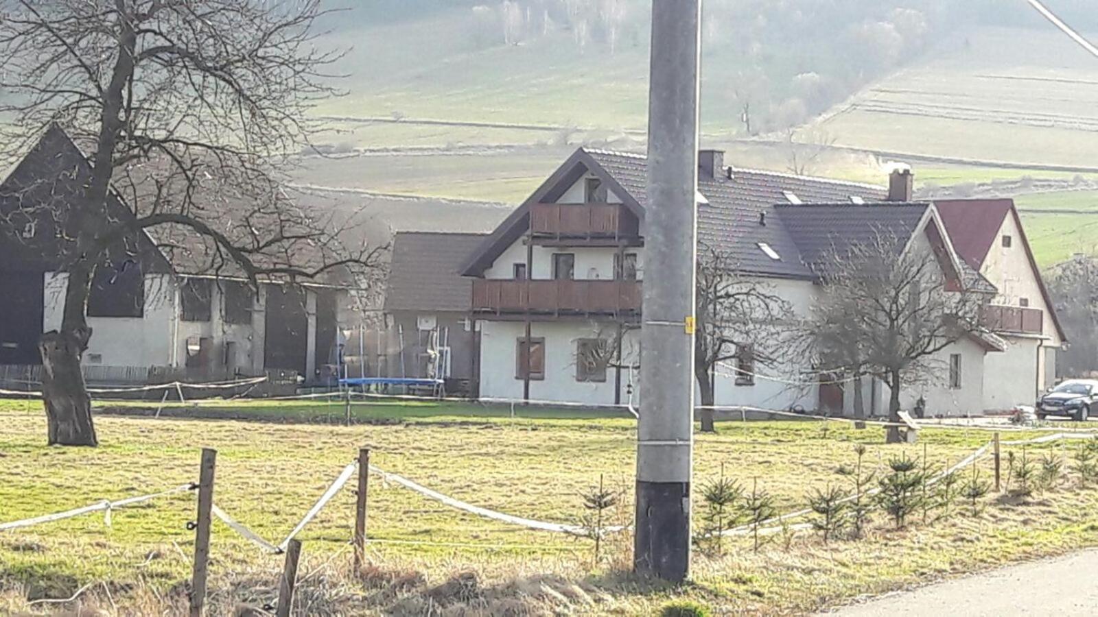 Agroturystyka "U Kasi" Scinawka Gorna 外观 照片